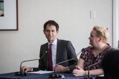 PA Election Security Roundtable :: August 7, 2018