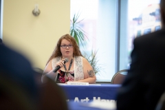 May 24, 2019: Senator Hughes joins Senator Art Haywood on his second stop on his 5-stop Poverty Listening Tour. City, small towns, and rural folks share the real experiences of living in poverty and the struggle to break the cycle.