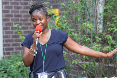 August 30, 2021: Sen. Hughes, along with parents, teachers, students and community supporters participated in a walk from the former Powel Elementary School in West Philadelphia to the new state-of-the-art facility a few blocks away.