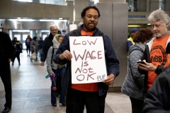 Raise the Wage Rally :: February 8, 2019