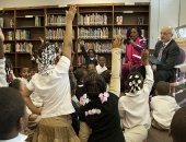 Read Across America 2011 