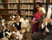 Read Across America 2011 