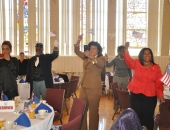 Salute to Veterans :: Noviembre 9, 2012