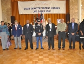Salute to Veterans :: Noviembre 9, 2012