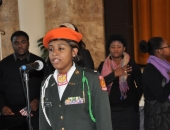 Salute to Veterans :: Noviembre 9, 2012