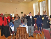 Salute to Veterans :: Noviembre 9, 2012