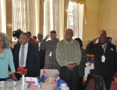 Salute to Veterans :: Noviembre 9, 2012