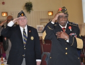 Salute to Veterans :: Noviembre 9, 2012