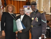 Salute to Veterans :: November 9, 2012