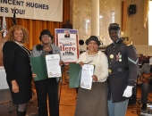 Salute to Veterans :: November 9, 2012