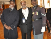 Salute to Veterans :: November 9, 2012