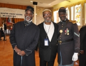 Salute to Veterans :: November 9, 2012
