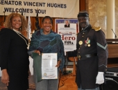 Salute to Veterans :: November 9, 2012