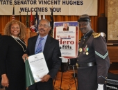 Salute to Veterans :: November 9, 2012
