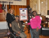 Salute to Veterans :: November 9, 2012