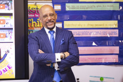 May 23, 2023: Sen. Hughes visited several Philadelphia area schools along with other successful professionals to talk to students about career opportunities and the impact of education. The visit was part of Hughes’ ongoing “See Me, Imagine You Series” intended to give students targets and inspirational examples for success.