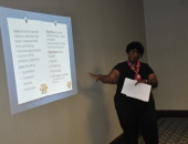 Show Me All the Money: Financial Empowerment Summit :: Septiembre 29, 2012