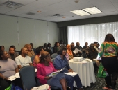Show Me All the Money: Financial Empowerment Summit :: September 29, 2012