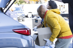 October 28, 2023: Sen. Hughes, along with Rep. Greg Scott, hosted a document shredding event along East Hector Street in Whitemarsh Township, just outside the Borough of Conshohocken.