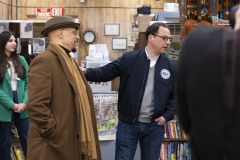 February 15, 2024: Sen. Hughes hosted Gov. Shapiro today for a tour of business success stories and economic development needs in West Philadelphia with stops at Hakim’s Book Store, Philadelphia’s oldest Black-owned book store and Two Locals Brewing Company, Pennsylvania’s only Black-owned brewery.   Local officials and economic development professionals joined the senator and governor for a news conference at the brewery to discuss the Shapiro administration’s plan to invest part of Pennsylvania’s $14 billion surplus in developing Main Streets and historic business corridors.