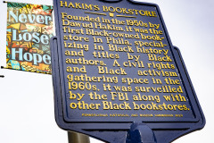 February 15, 2024: Sen. Hughes hosted Gov. Shapiro today for a tour of business success stories and economic development needs in West Philadelphia with stops at Hakim’s Book Store, Philadelphia’s oldest Black-owned book store and Two Locals Brewing Company, Pennsylvania’s only Black-owned brewery.   Local officials and economic development professionals joined the senator and governor for a news conference at the brewery to discuss the Shapiro administration’s plan to invest part of Pennsylvania’s $14 billion surplus in developing Main Streets and historic business corridors.