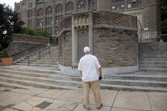 August 19, 2019: Senator Hughes tours Overbrook High School and Lower Merion High School to show the inequality between the two school districts.   Overbrook High School is less than four miles away from Lower Merion High School, but it is miles apart in terms of the funding for facilities, instructional expenditures per student and resources across the board. Senator Hughes and Gregory Holston of POWER brought light to the discrepancy on their #moralmarch from Overbrook to Lower Merion where the funding is more than double per pupil in the Philadelphia suburb. We're going to continue to fight on this issue and we need your support.
