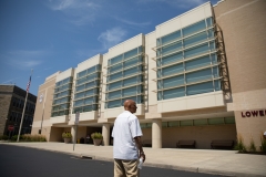 August 19, 2019: Senator Hughes tours Overbrook High School and Lower Merion High School to show the inequality between the two school districts.   Overbrook High School is less than four miles away from Lower Merion High School, but it is miles apart in terms of the funding for facilities, instructional expenditures per student and resources across the board. Senator Hughes and Gregory Holston of POWER brought light to the discrepancy on their #moralmarch from Overbrook to Lower Merion where the funding is more than double per pupil in the Philadelphia suburb. We're going to continue to fight on this issue and we need your support.