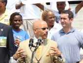 Voter ID Rally :: July 24, 2012
