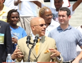 Voter ID Rally :: July 24, 2012
