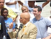 Voter ID Rally :: July 24, 2012