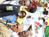 Voter ID Rally :: July 24, 2012