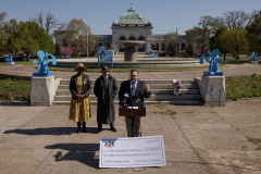 West Fairmount Park Check Presentation