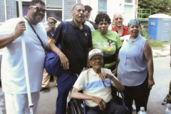 July 21, 2023: Wali “Wonder” Jones’ Mural Unveiling