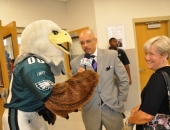 West Philadelphia High School Grand Opening