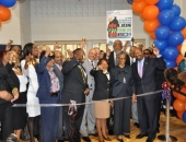 West Philadelphia High School Grand Opening