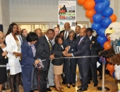 West Philadelphia High School Grand Opening