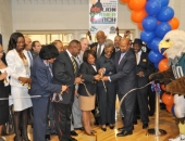 West Philadelphia High School Grand Opening