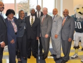 West Philadelphia High School Grand Opening