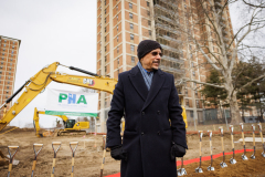 Westpark Development Groundbreaking