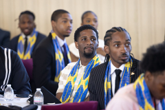 Young Men Making a Different