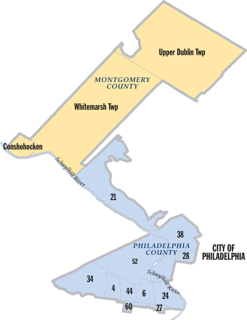 Michigan 7th District Map
