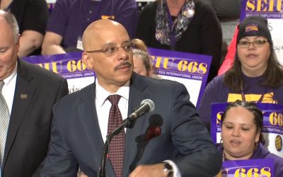 Senator Vincent Hughes Calls for Immediate Negotiations on Statewide Paid Sick Leave