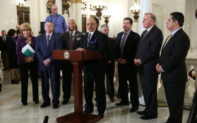 Hughes: Governor’s Budget Plan Invests in Jobs, Working Families