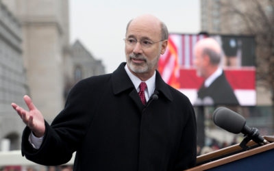 Los demócratas del Senado aplauden el llamamiento del gobernador Wolf a examinar a los niños pequeños