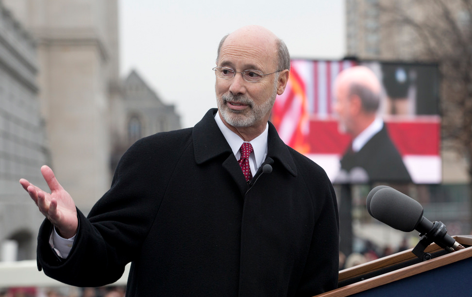 Senate Democrats Hail Gov. Wolf’s Call for Testing of Young Children
