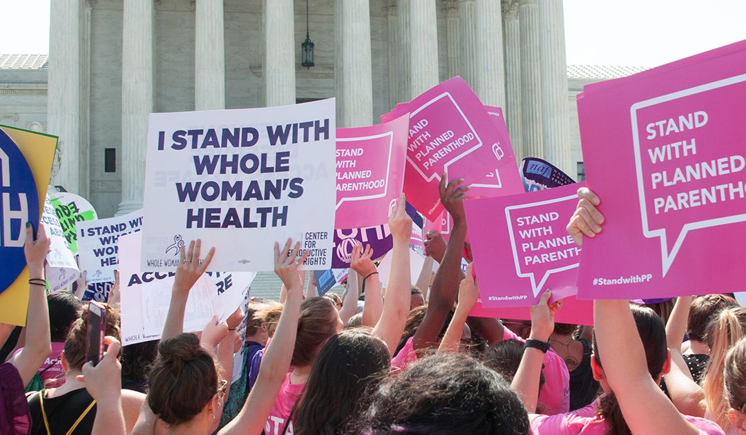 Must Stop No Health Care/TrumpCare Bill
