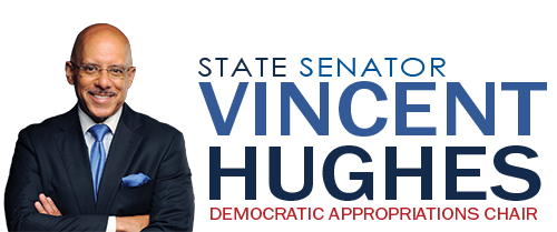 Senator Vincent Hughes
