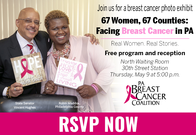 Breast Cancer Photo Exhibit - May 9