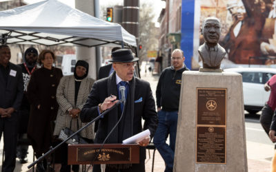 Los senadores Hughes, Haywood, Williams y Street hacen un llamamiento para abordar la pobreza y la seguridad económica en honor del reverendo Dr. Martin Luther King Jr.