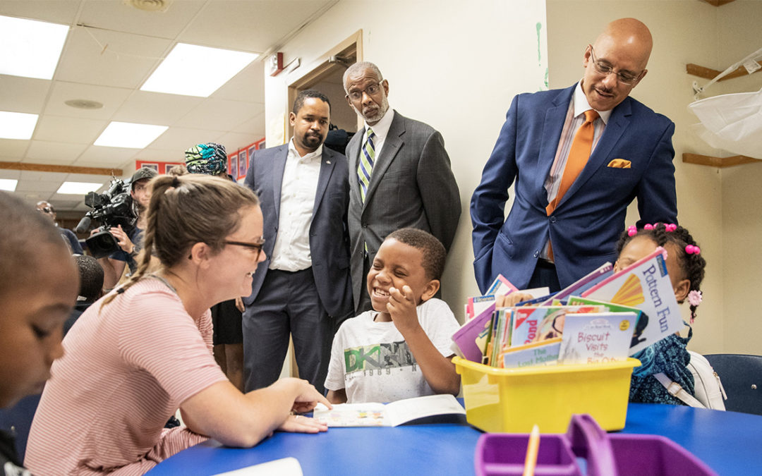 Don’t let the summer slide get your kids, sign up for Senator Hughes’ FREE summer reading program!